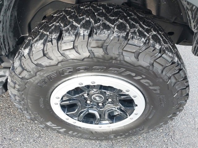 Certified 2023 Ford Bronco Outer Banks w/ Sasquatch Package image 13