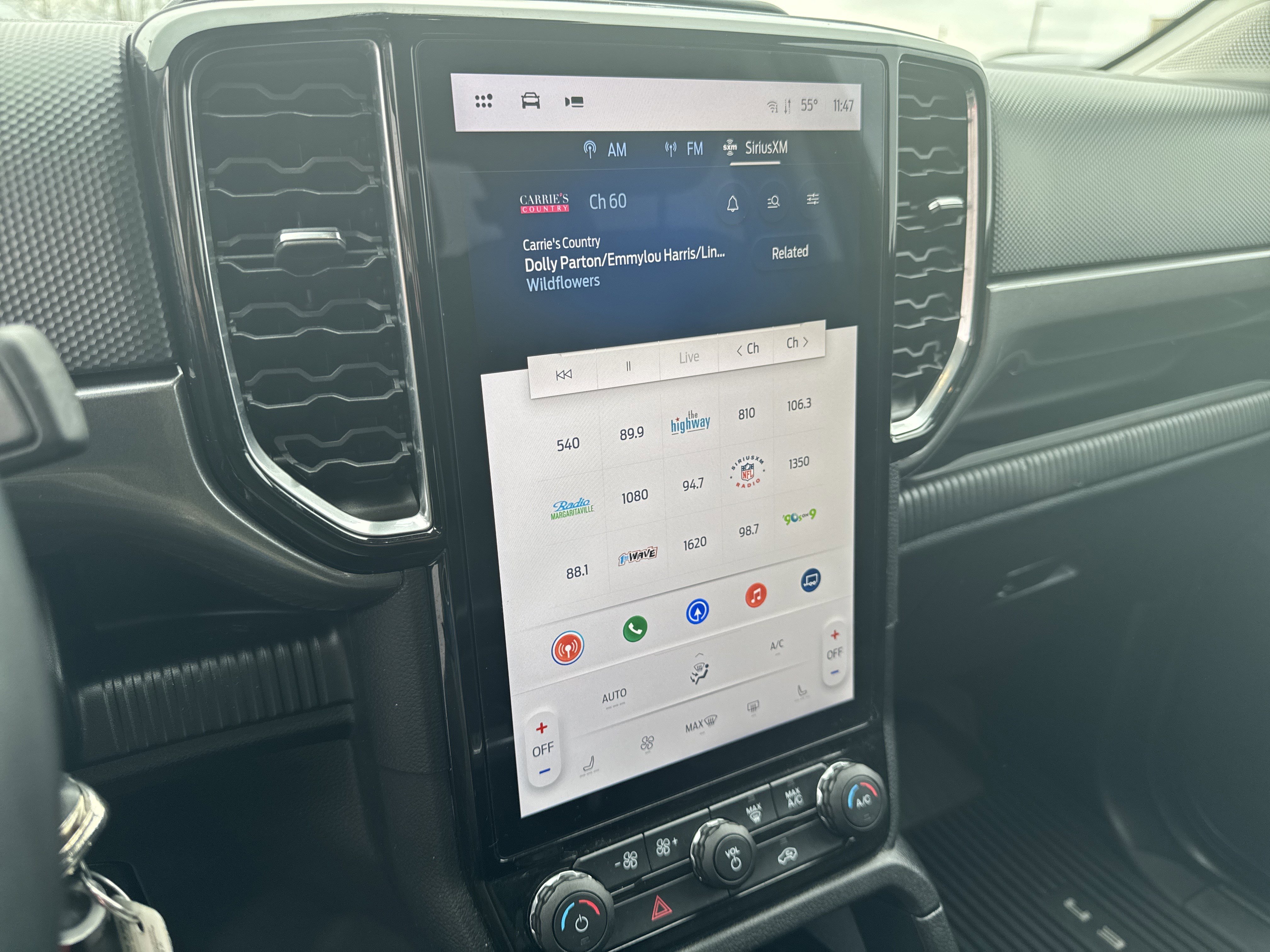 Certified 2025 Ford Ranger XLT w/ Equipment Group 301A High image 26