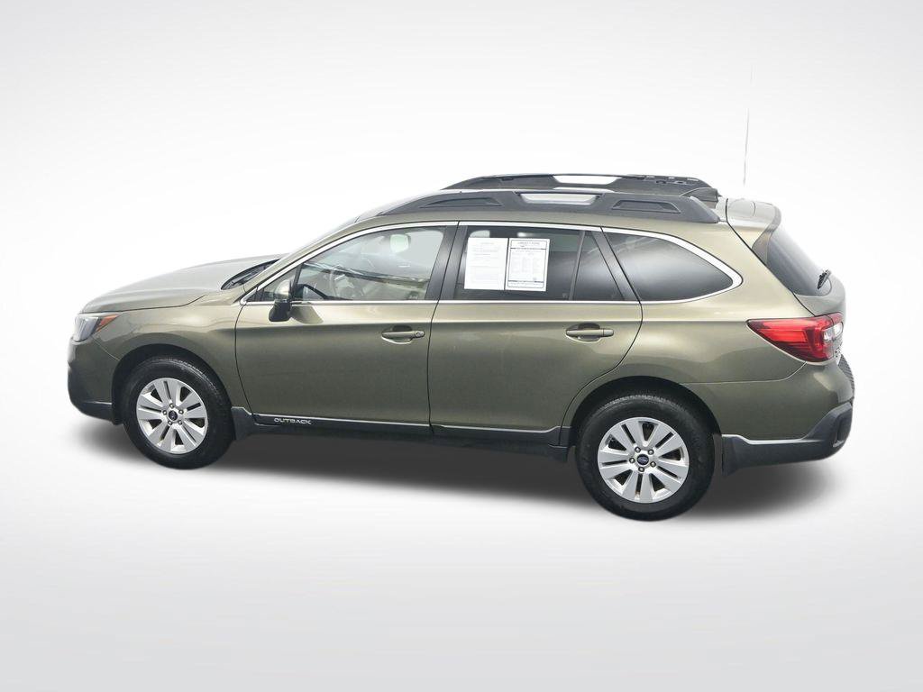 Used 2019 Subaru Outback 2.5i Premium AWD/4WD image 42