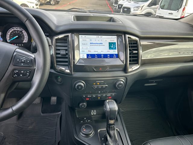 Certified 2021 Ford Ranger Lariat w/ Equipment Group 501A High image 15