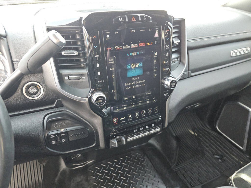 Used 2021 RAM 2500 Laramie image 34