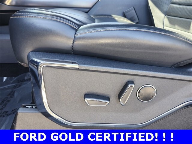 Certified 2023 Ford F150 Platinum w/ Equipment Group 701A High image 10