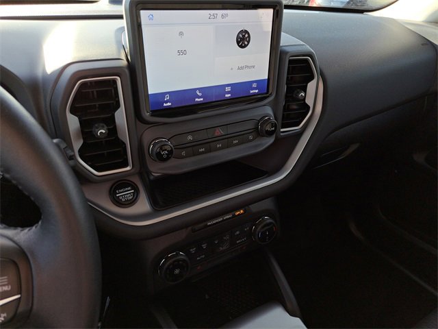 Certified 2022 Ford Bronco Sport Big Bend w/ Convenience Package image 13