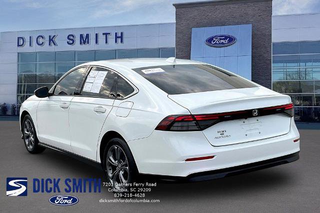 Used 2023 Honda Accord EX image 4