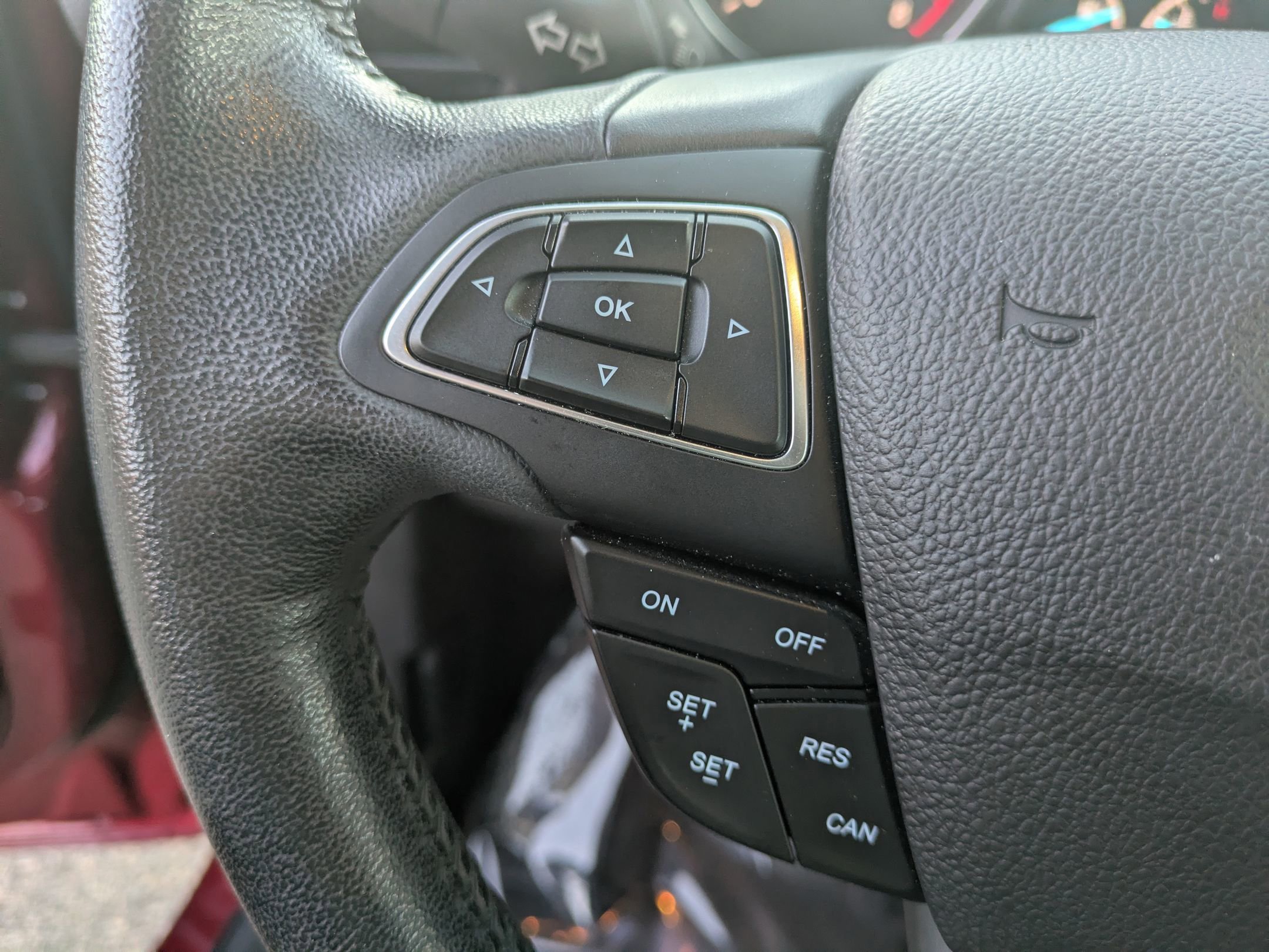 Certified 2019 Ford Escape SEL image 16