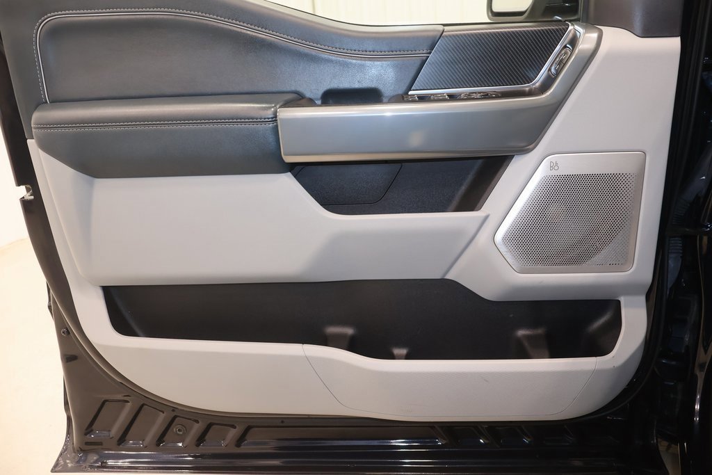 Certified 2022 Ford F150 Limited image 14