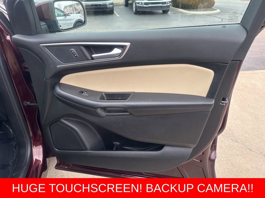 Certified 2024 Ford Edge SEL w/ Convenience Package image 38
