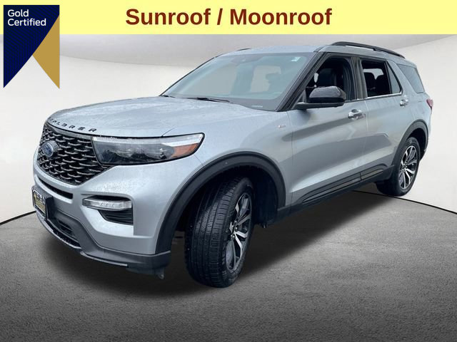 Certified 2023 Ford Explorer ST-Line