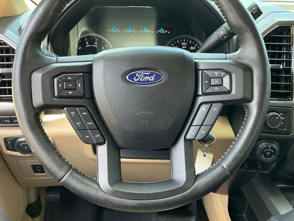 Certified 2017 Ford F150 XLT w/ Equipment Group 302A Luxury AWD/4WD image 46