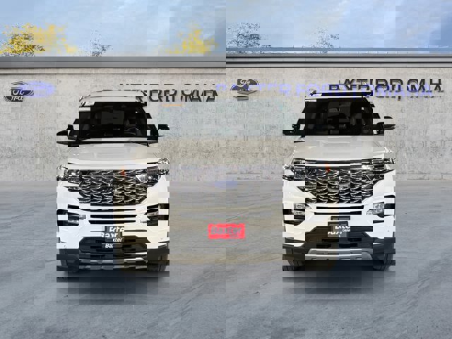 Certified 2023 Ford Explorer Platinum w/ Technology Package image 19