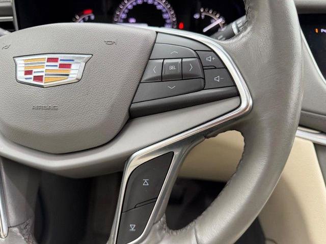 Used 2019 Cadillac XT5 Luxury image 15