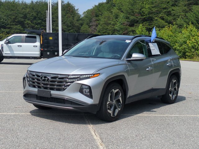 Used 2024 Hyundai Tucson Limited FWD image 8