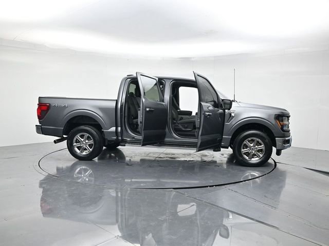 Certified 2024 Ford F150 XLT w/ Mobile Office Package image 50