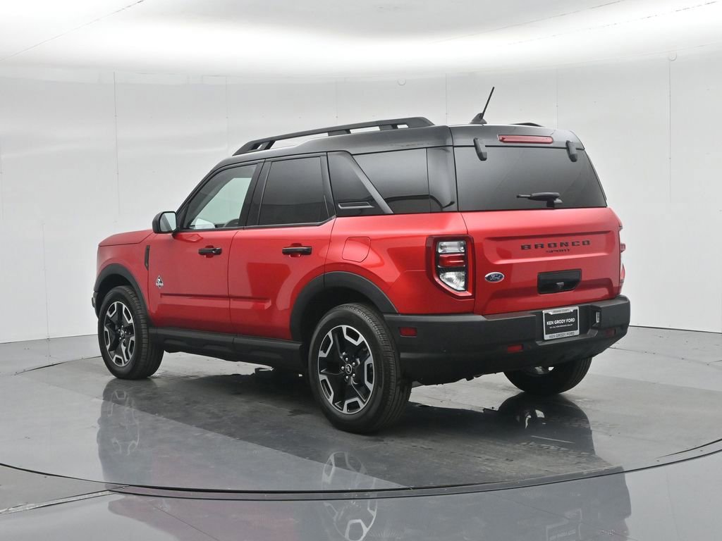 Certified 2023 Ford Bronco Sport Outer Banks w/ Tech Package image 7