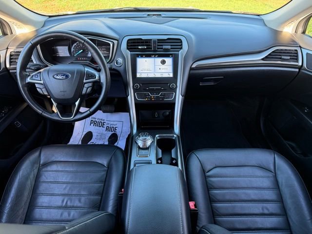 Certified 2017 Ford Fusion Energi SE image 17