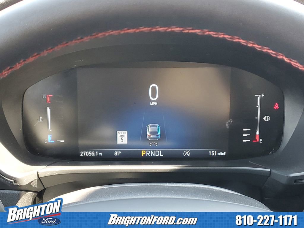 Certified 2024 Ford Escape ST-Line w/ Tech Pack #1 AWD/4WD image 16