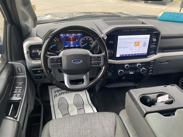 Certified 2023 Ford F150 XLT w/ Equipment Group 302A High AWD/4WD image 15