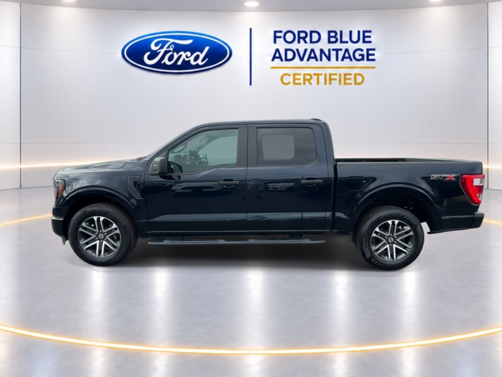 Certified 2023 Ford F150 XL w/ STX Appearance Package RWD image 6