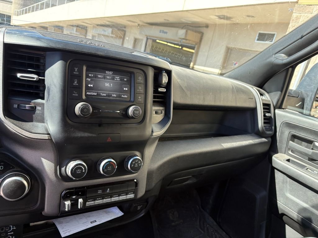 Used 2023 RAM 2500 Tradesman image 18