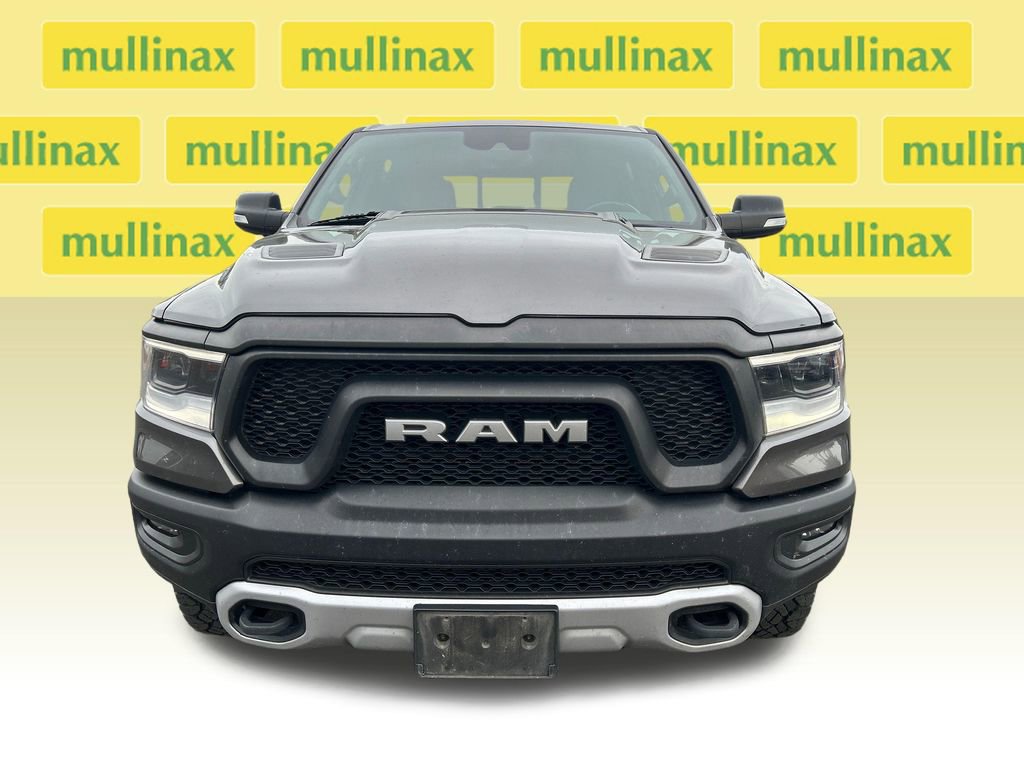 Used 2022 RAM 1500 Rebel w/ Rebel Level 1 Equipment Group image 21