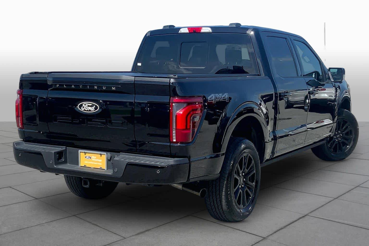 Certified 2025 Ford F150 Platinum AWD/4WD image 13