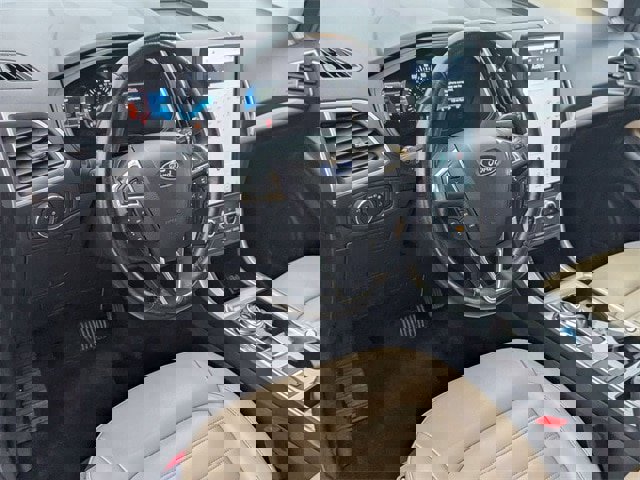 Certified 2023 Ford Edge SEL image 11