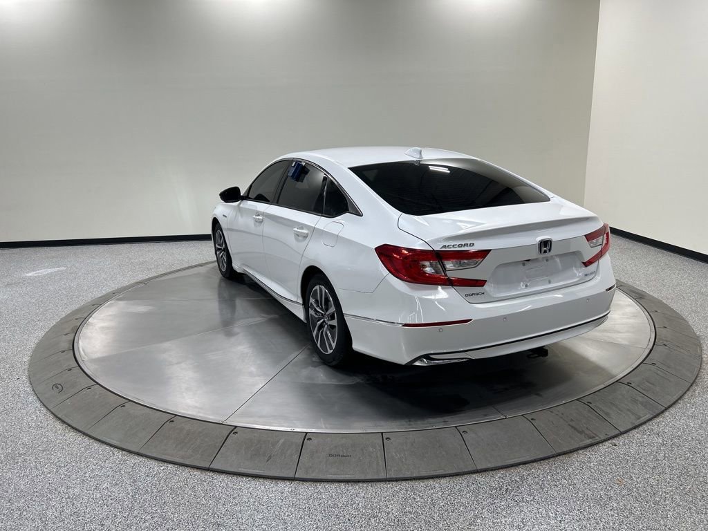 Used 2022 Honda Accord EX-L image 3
