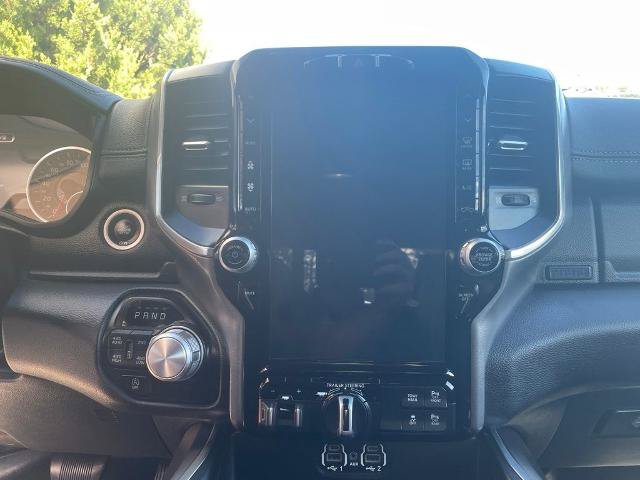 Used 2023 RAM 1500 Laramie AWD/4WD image 16