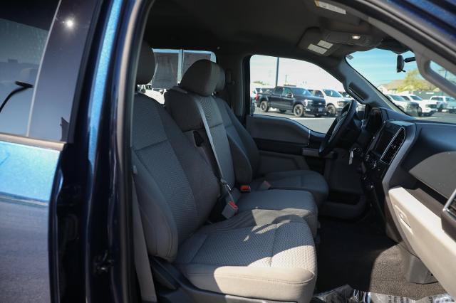 Certified 2020 Ford F150 XLT w/ Trailer Tow Package AWD/4WD image 25