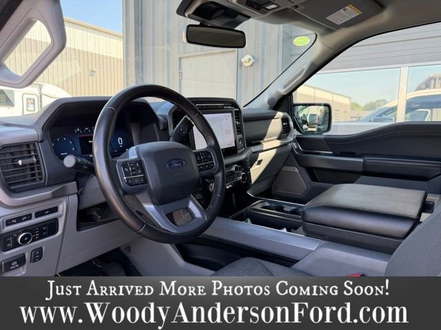 Certified 2024 Ford F150 XLT w/ Equipment Group 303A High AWD/4WD image 8