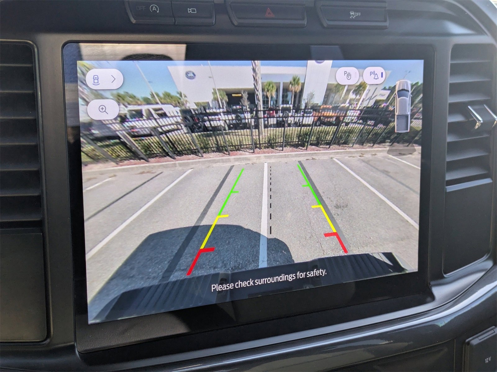 Certified 2024 Ford F150 STX image 18