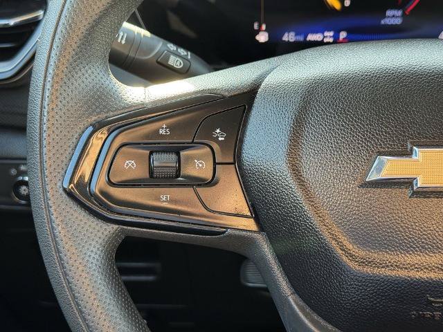 Used 2025 Chevrolet TrailBlazer LT AWD/4WD image 20