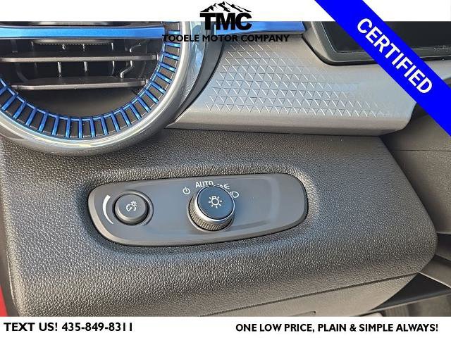 Used 2024 Chevrolet Trax LT w/ Driver Confidence Package image 20