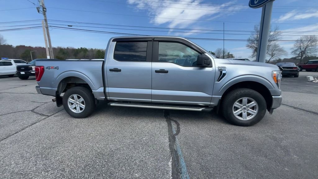Certified 2022 Ford F150 XLT AWD/4WD image 20
