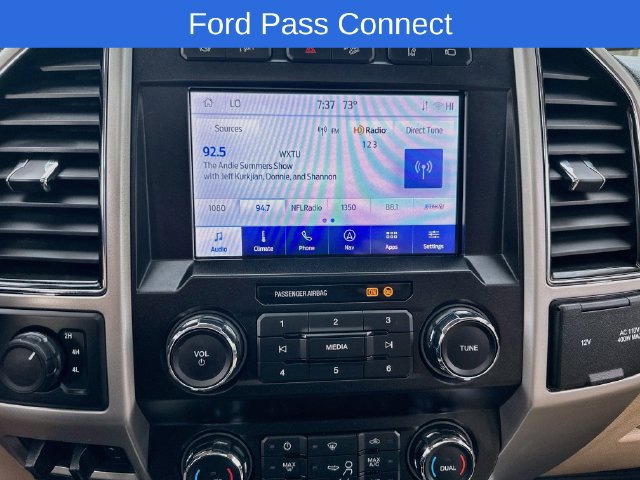 Certified 2020 Ford F350 Lariat w/ Lariat Ultimate Package AWD/4WD image 33
