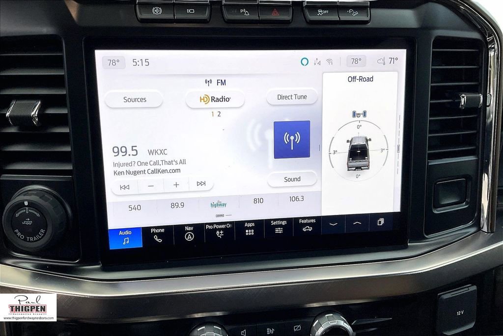 Certified 2024 Ford F250 King Ranch image 6