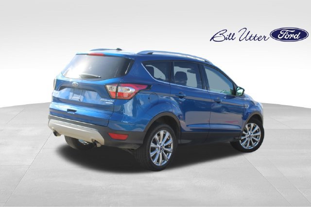 Certified 2020 Ford Edge ST-Line FWD image 5