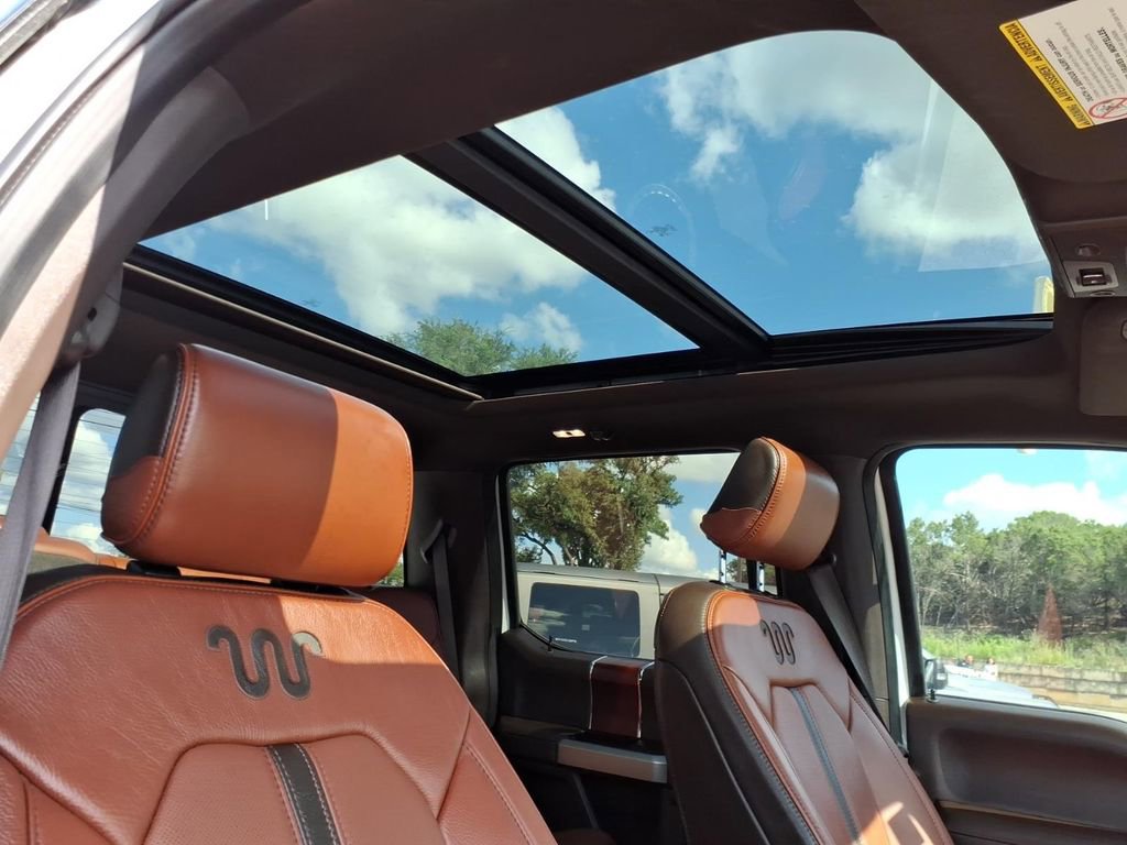 Certified 2022 Ford F250 King Ranch w/ King Ranch Ultimate Package AWD/4WD image 7