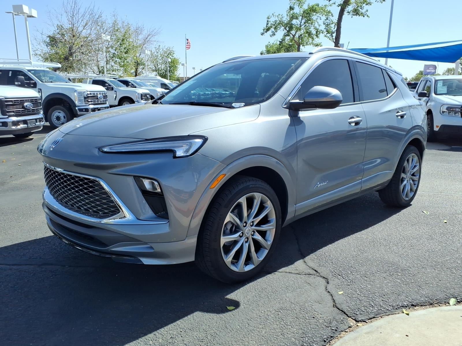 Used 2026 Buick Encore GX Avenir AWD/4WD image 8