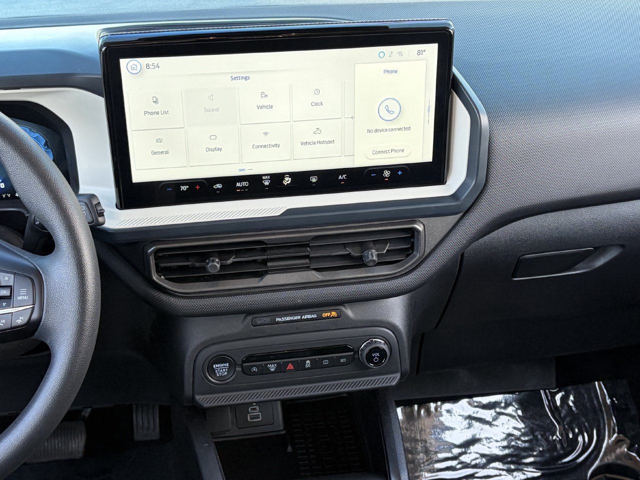 Certified 2025 Ford Bronco Sport Heritage AWD/4WD image 18