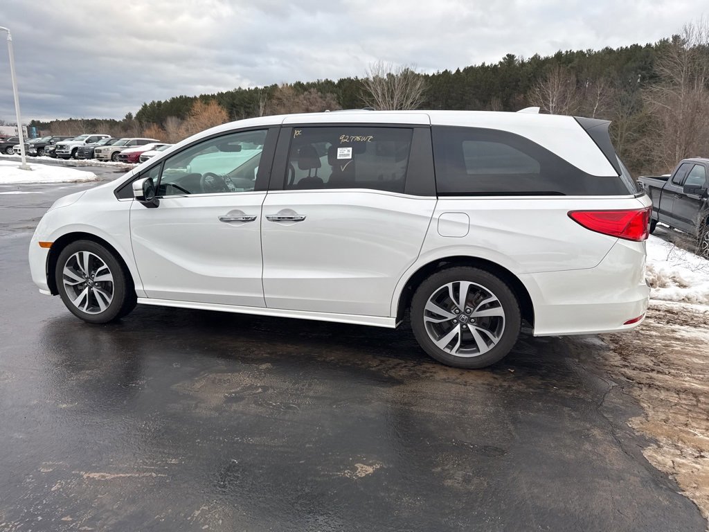 Used 2023 Honda Odyssey Touring image 4