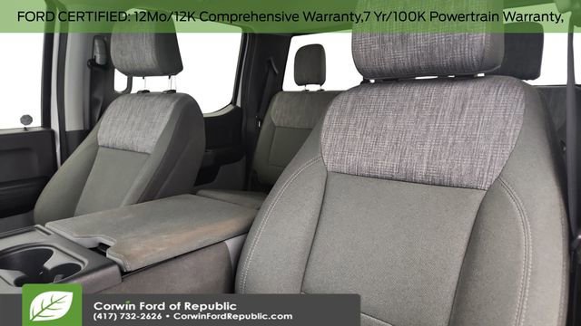 Certified 2023 Ford F350 XLT w/ 360-Degree Camera Package image 13