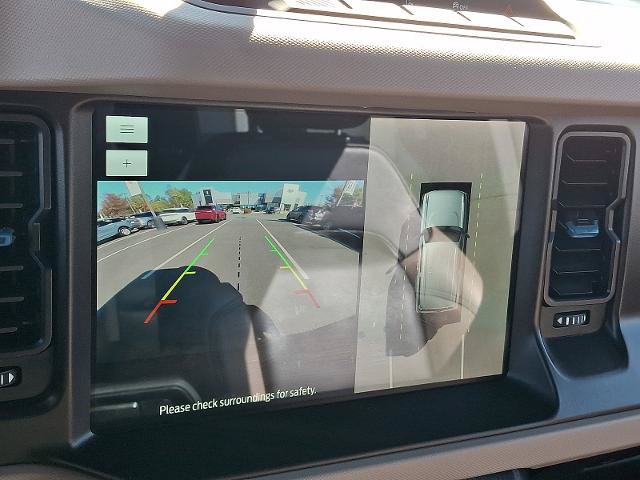 Certified 2023 Ford Bronco Wildtrak AWD/4WD image 18