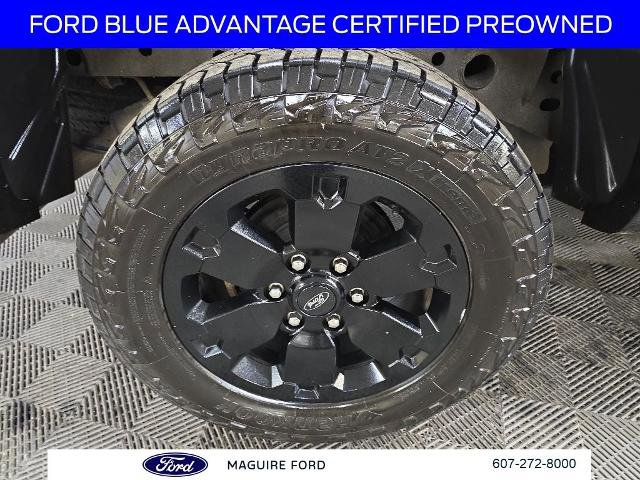 Certified 2022 Ford Ranger Lariat w/ Equipment Group 501A High AWD/4WD image 17