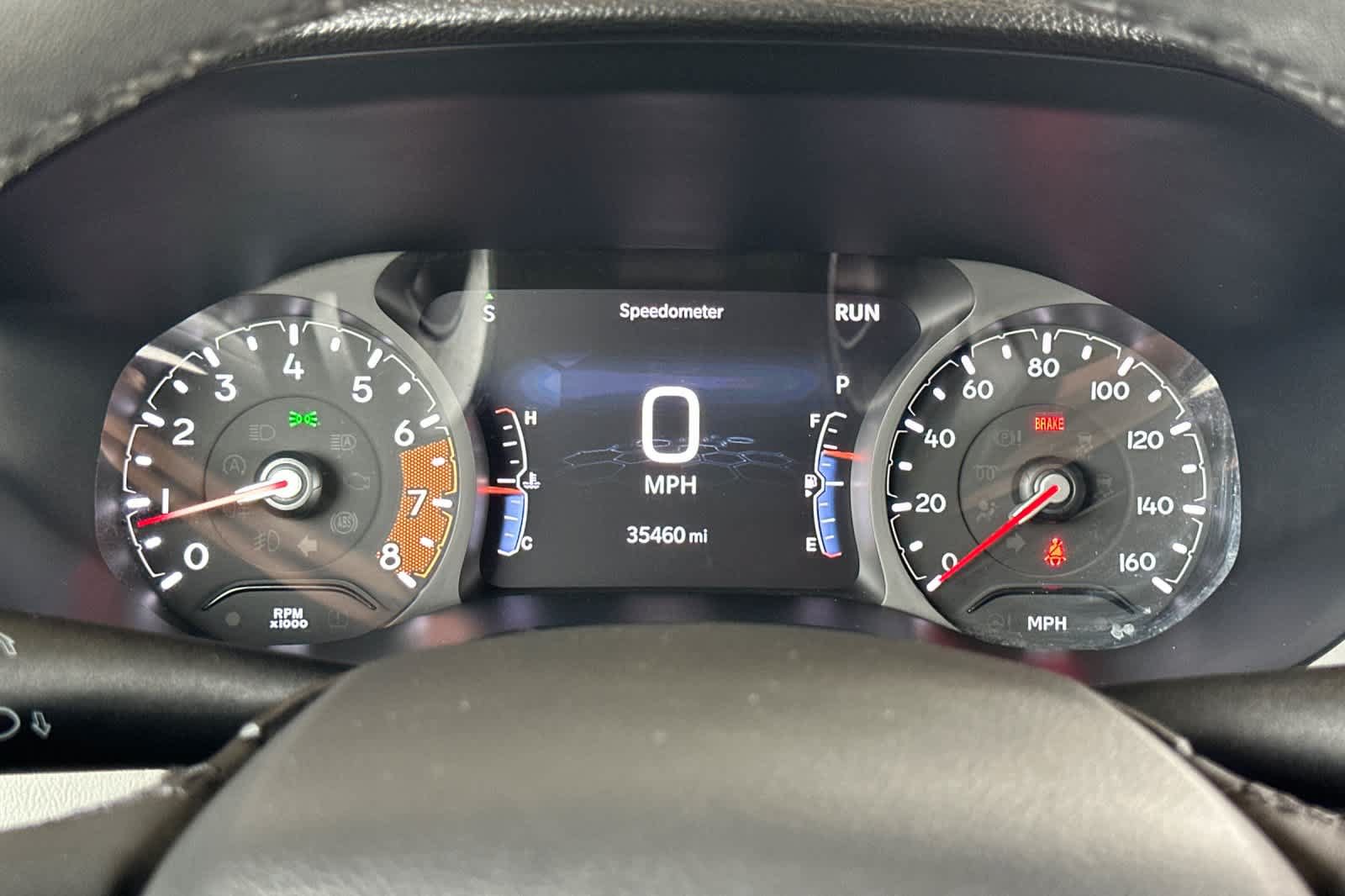 Used 2025 Jeep Compass Limited AWD/4WD image 24