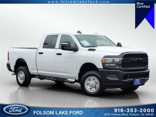 Used 2024 RAM 2500 Tradesman