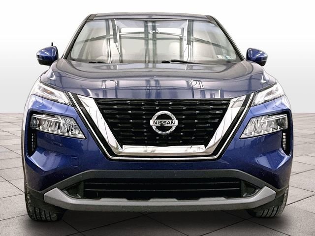 Used 2021 Nissan Rogue SV AWD/4WD image 3