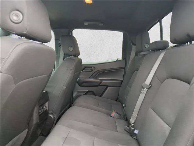 Used 2024 Chevrolet Colorado Trail Boss w/ Technology Package image 17