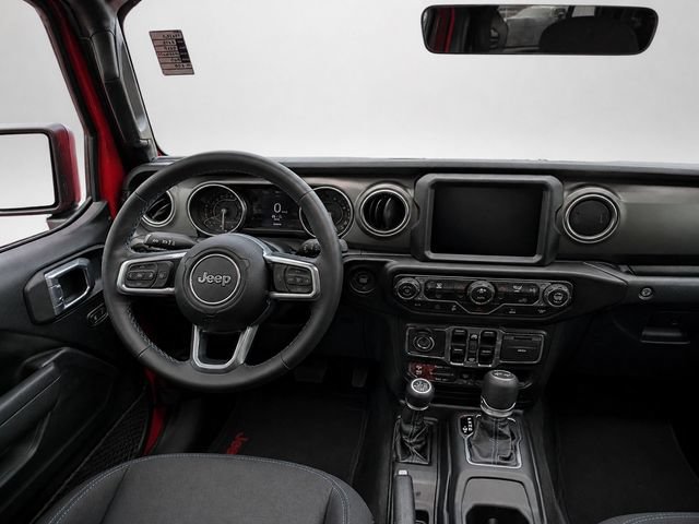 Used 2022 Jeep Wrangler Unlimited Rubicon 4xe AWD/4WD image 23