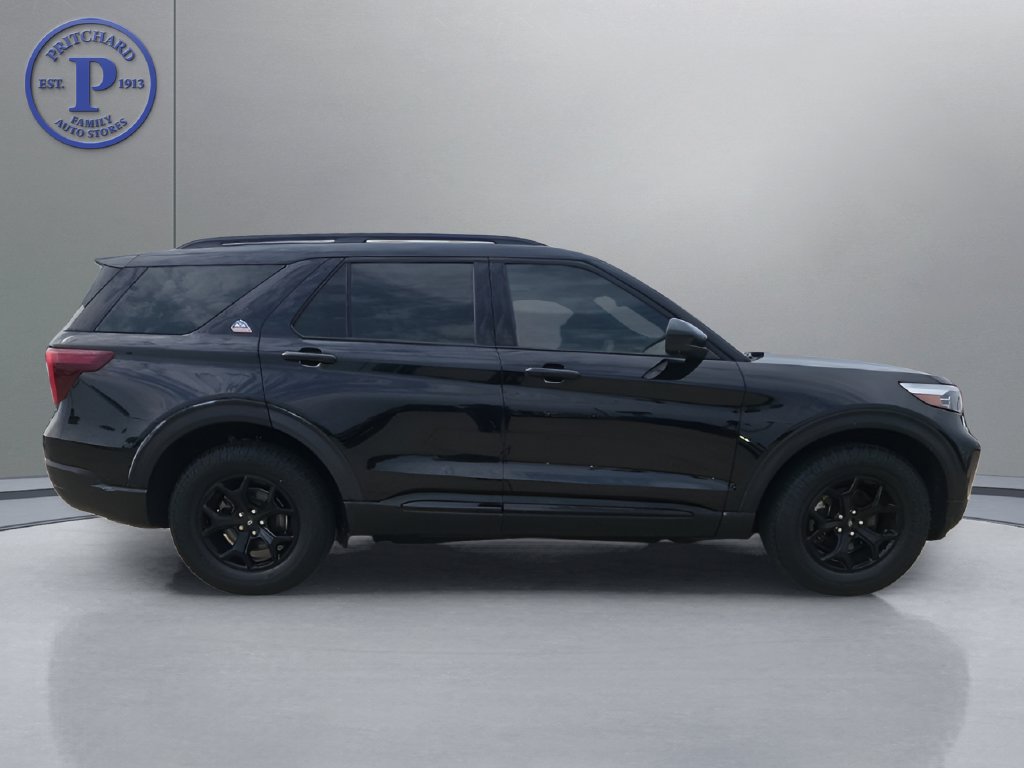 Certified 2023 Ford Explorer Timberline w/ Timberline Technology Package AWD/4WD image 8